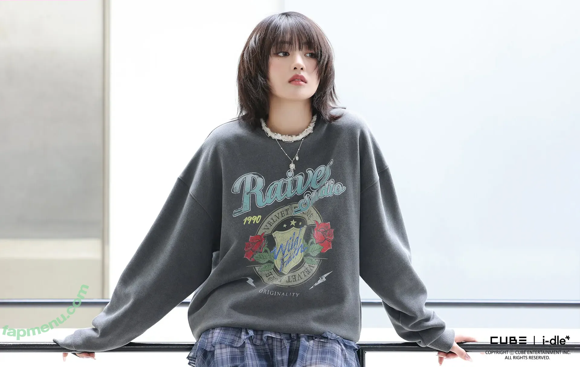 Minnie (Nicha Yontararak - I-dle nude photo #0218 ((GI-dle / min.nicha)