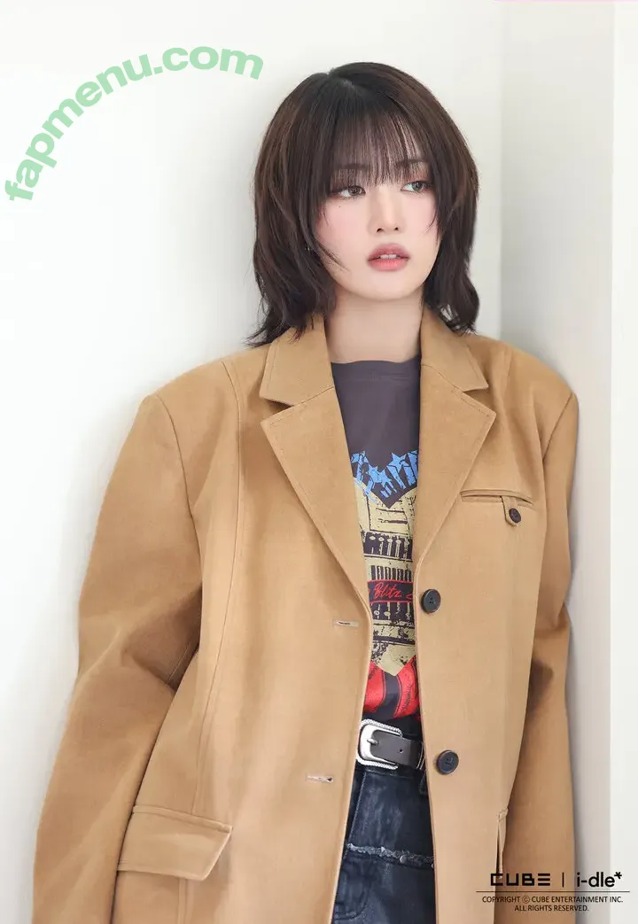 Minnie (Nicha Yontararak - I-dle nude photo #0224 ((GI-dle / min.nicha)