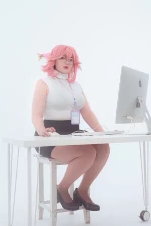 mintosylveon / mimirmint / mintosylveoncos nude photo #0153