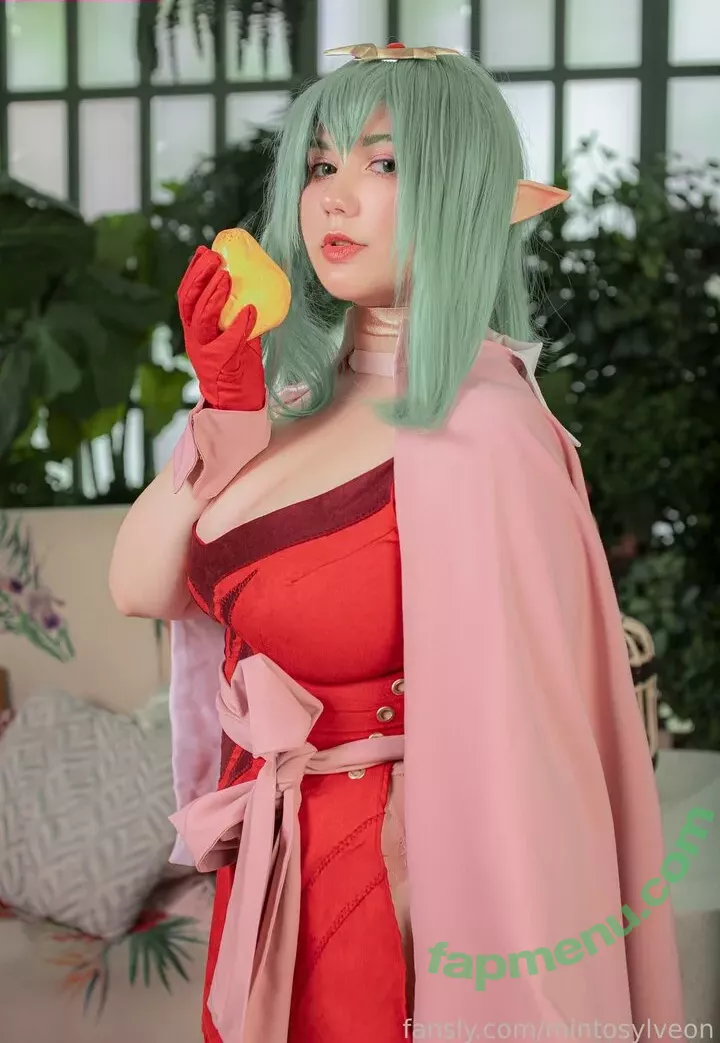 mintosylveon nude photo #0492 (mimirmint / mintosylveoncos)