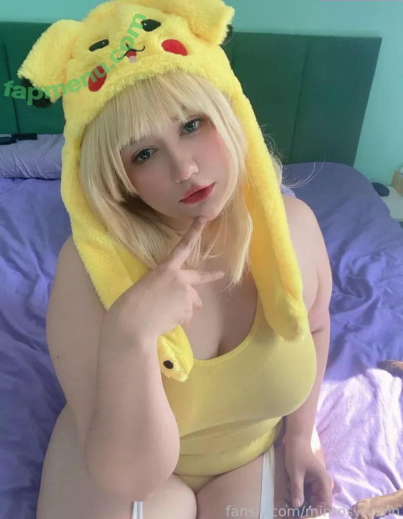 mintosylveon nude photo #0555 (mimirmint / mintosylveoncos)