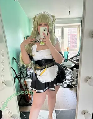 mintosylveon / mimirmint / mintosylveoncos nude photo #1285