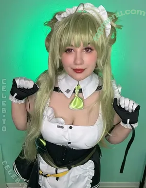 mintosylveon / mimirmint / mintosylveoncos nude photo #1289