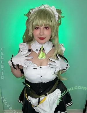 mintosylveon / mimirmint / mintosylveoncos nude photo #1291