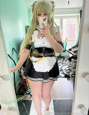 mintosylveon / mimirmint / mintosylveoncos nude photo #1292