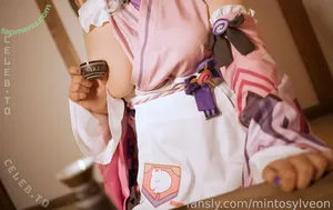 mintosylveon / mimirmint / mintosylveoncos nude photo #1297