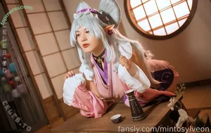 mintosylveon / mimirmint / mintosylveoncos nude photo #1298