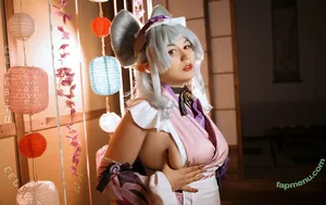 mintosylveon / mimirmint / mintosylveoncos nude photo #1314