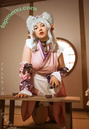 mintosylveon / mimirmint / mintosylveoncos nude photo #1319