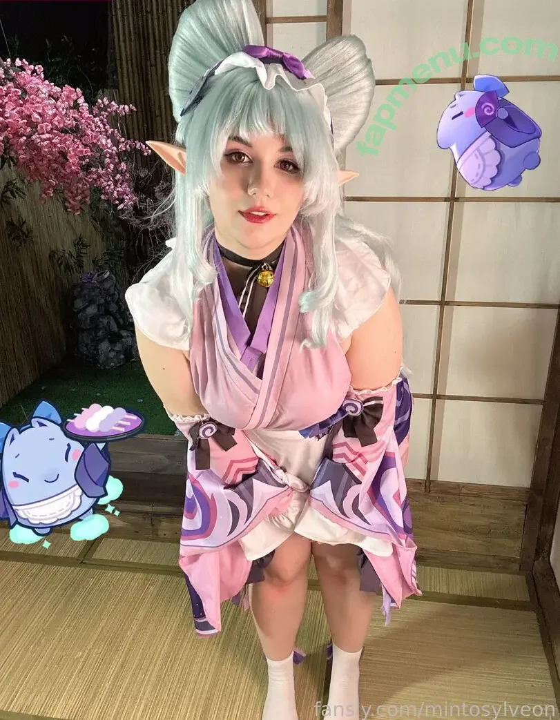 mintosylveon nude photo #1088 (mintosylveon)