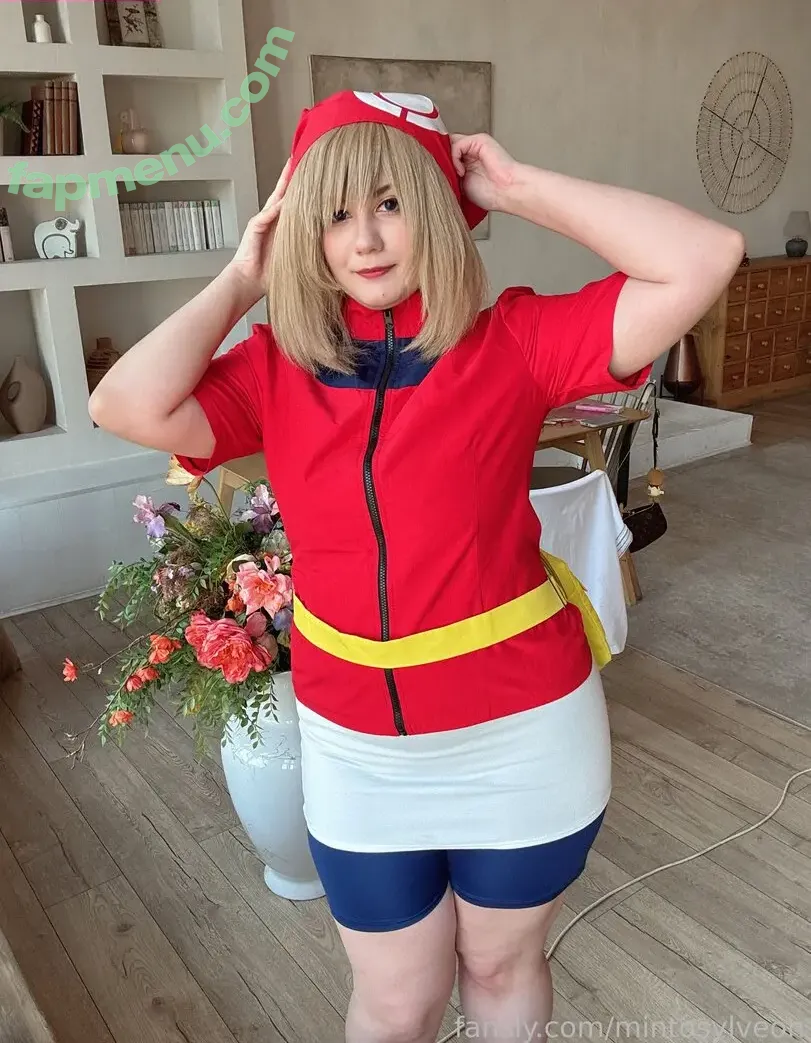 mintosylveon nude photo #1264 (mintosylveon)