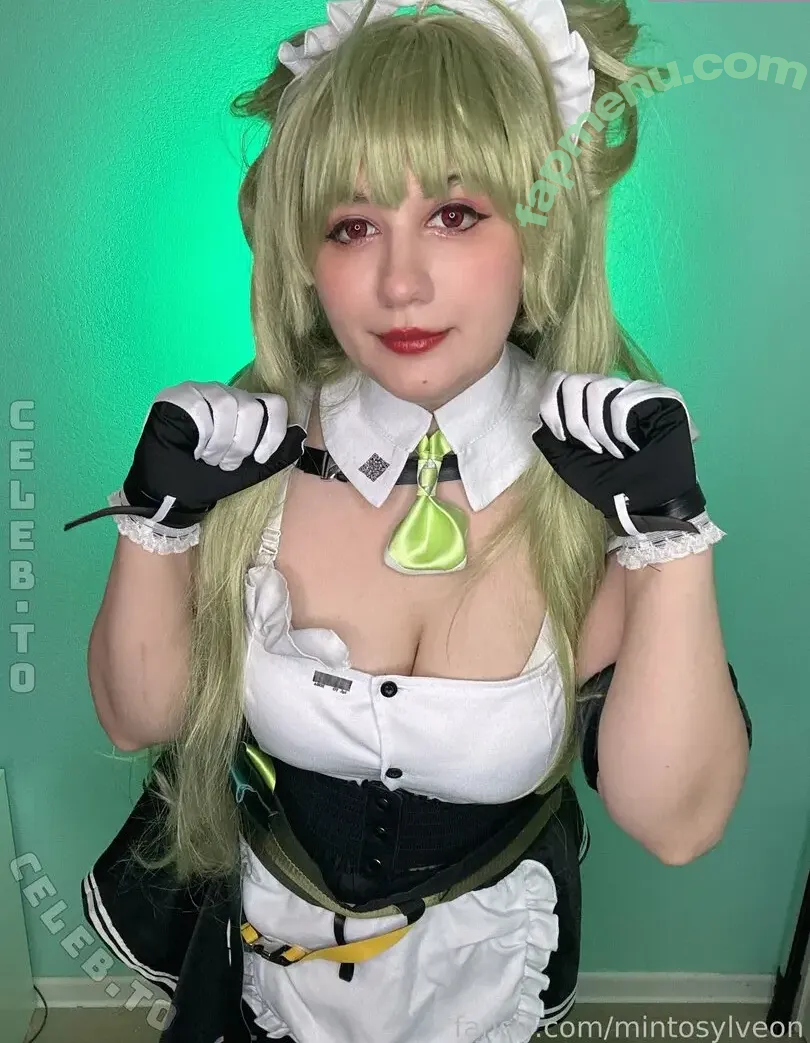 mintosylveon nude photo #1290 (mimirmint / mintosylveoncos)