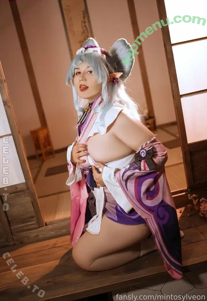 mintosylveon nude photo #1307 (mimirmint / mintosylveoncos)