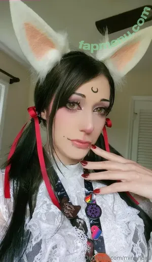 mintyfoxu / mintyfoxuofficial nude photo #0007