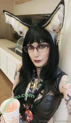 mintyfoxu / mintyfoxuofficial nude photo #0019