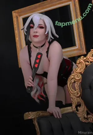 minxrain / minxxrain nude photo #0030