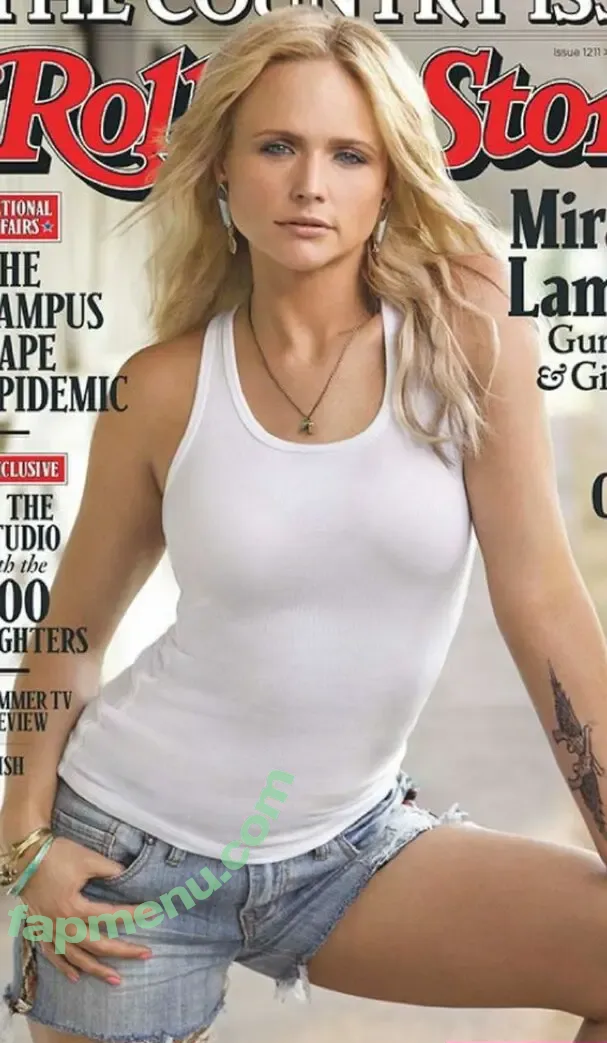 Miranda Lambert nude photo #0003 (Miranda Lambert)