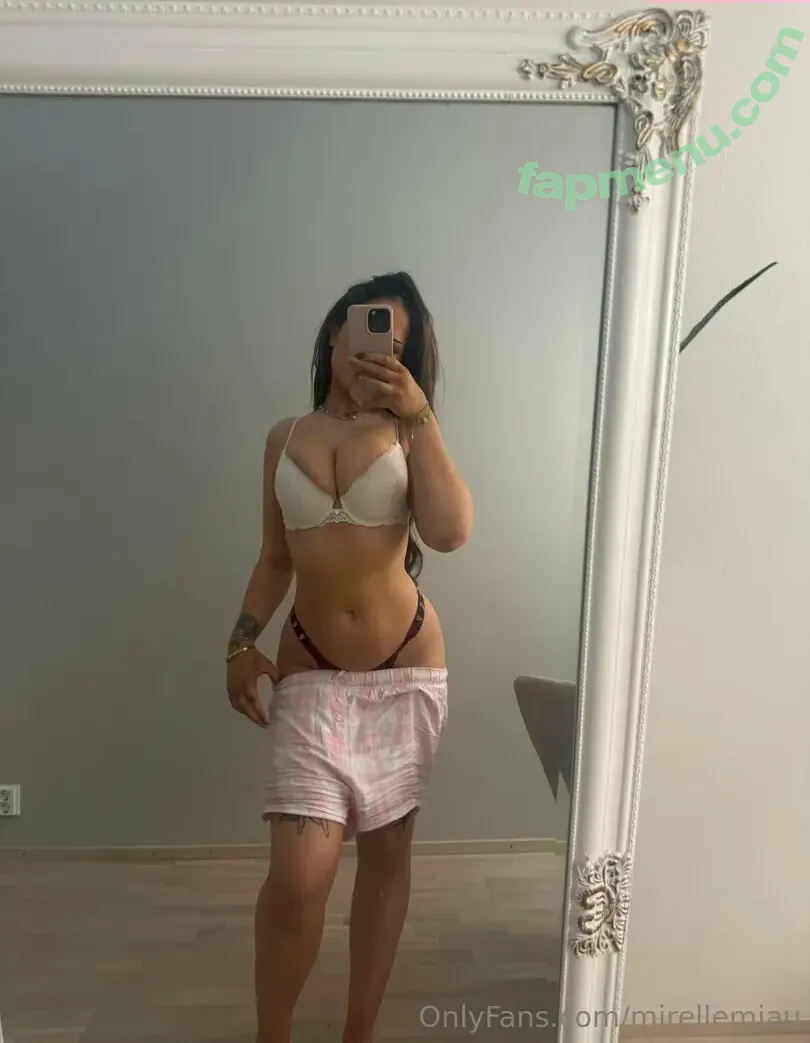 mirellemiau nude photo #0073 (mirellemiau)