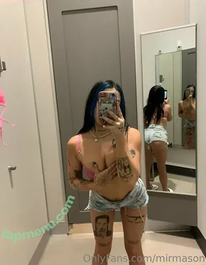 Mirmason / Miranda Mason / mir.mason nude photo #0018