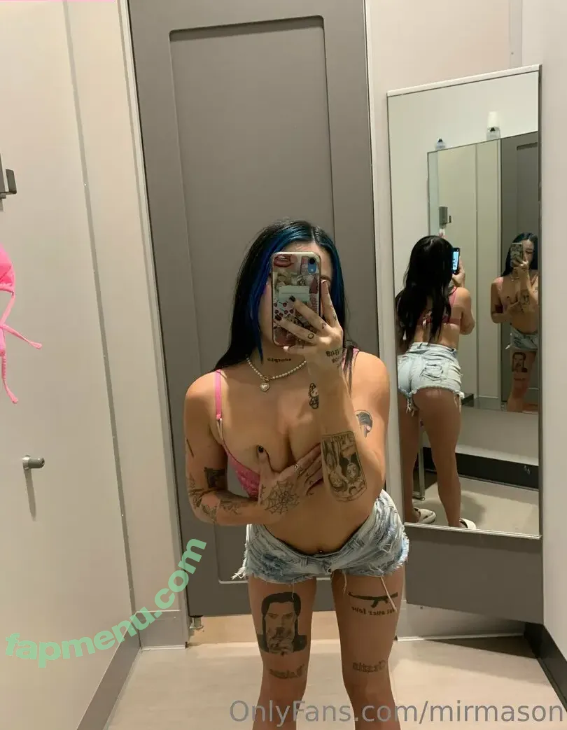 Mirmason nude photo #0018 (Miranda Mason / mir.mason)