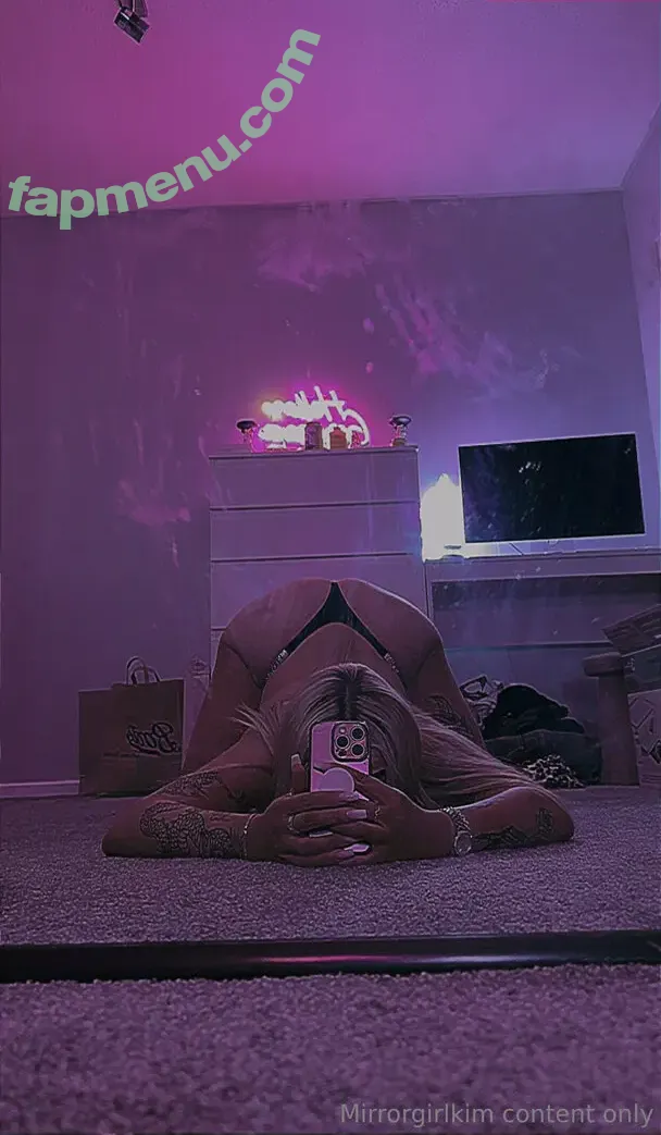 mirrorgirlkim nude photo #0003 (the_mirror_girl_luv)