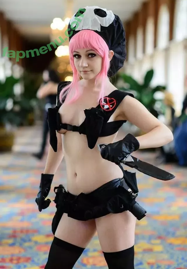 Misa Lynn CLP nude photo #0003 (Misa Cosplay Love / MisaLynn / vitaminmisa)