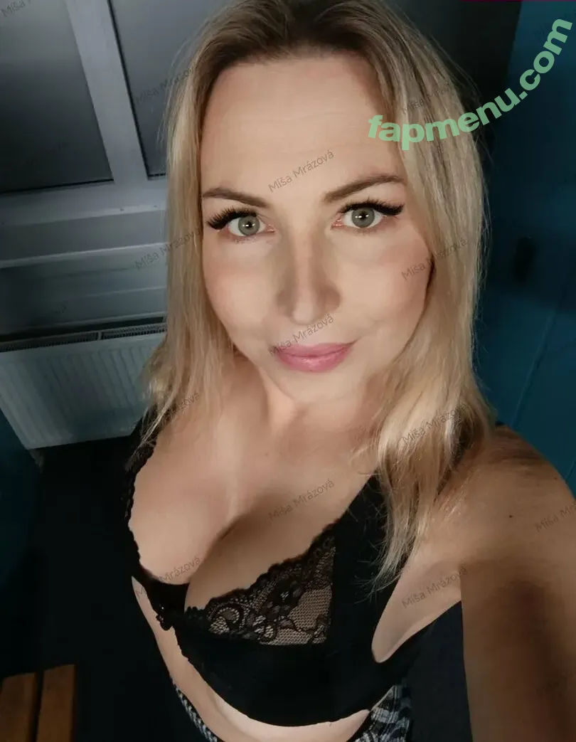 misa.mrazova nude photo #0004 (misa.mrazova)