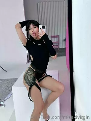 misakivirgin / Sakurawaifu / misakivk nude photo #0316