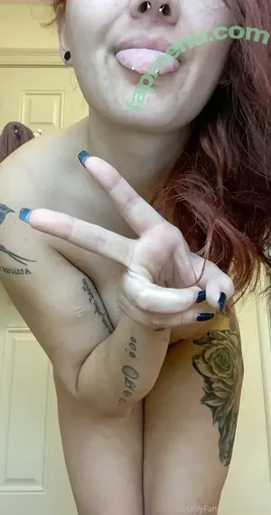 Miss Allie / ayeallie / ayealliex nude photo #0031