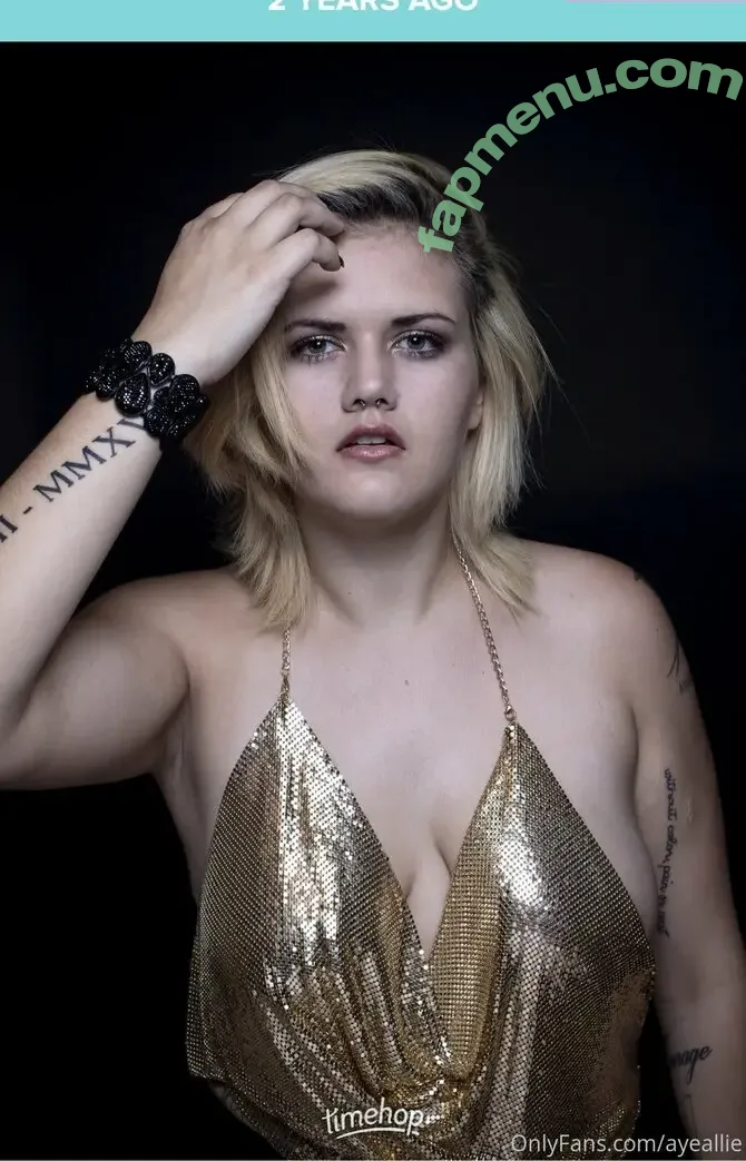 Miss Allie nude photo #0054 (ayeallie / ayealliex)