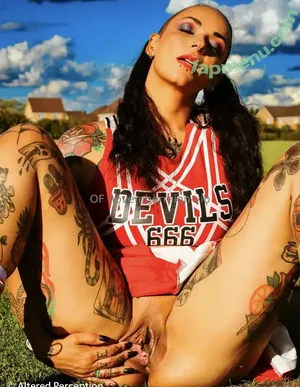Miss Black Reign / November Reign / blackreign / novemberreign-free nude photo #0042
