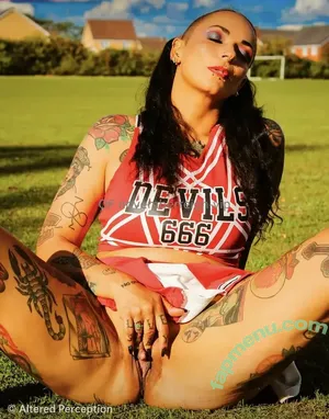 Miss Black Reign / November Reign / blackreign / novemberreign-free nude photo #0043