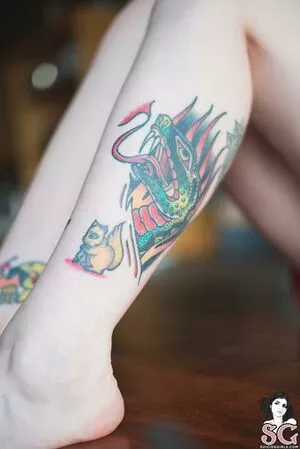 Miss Eydis / Eydis Elliott / misseydis nude photo #0106