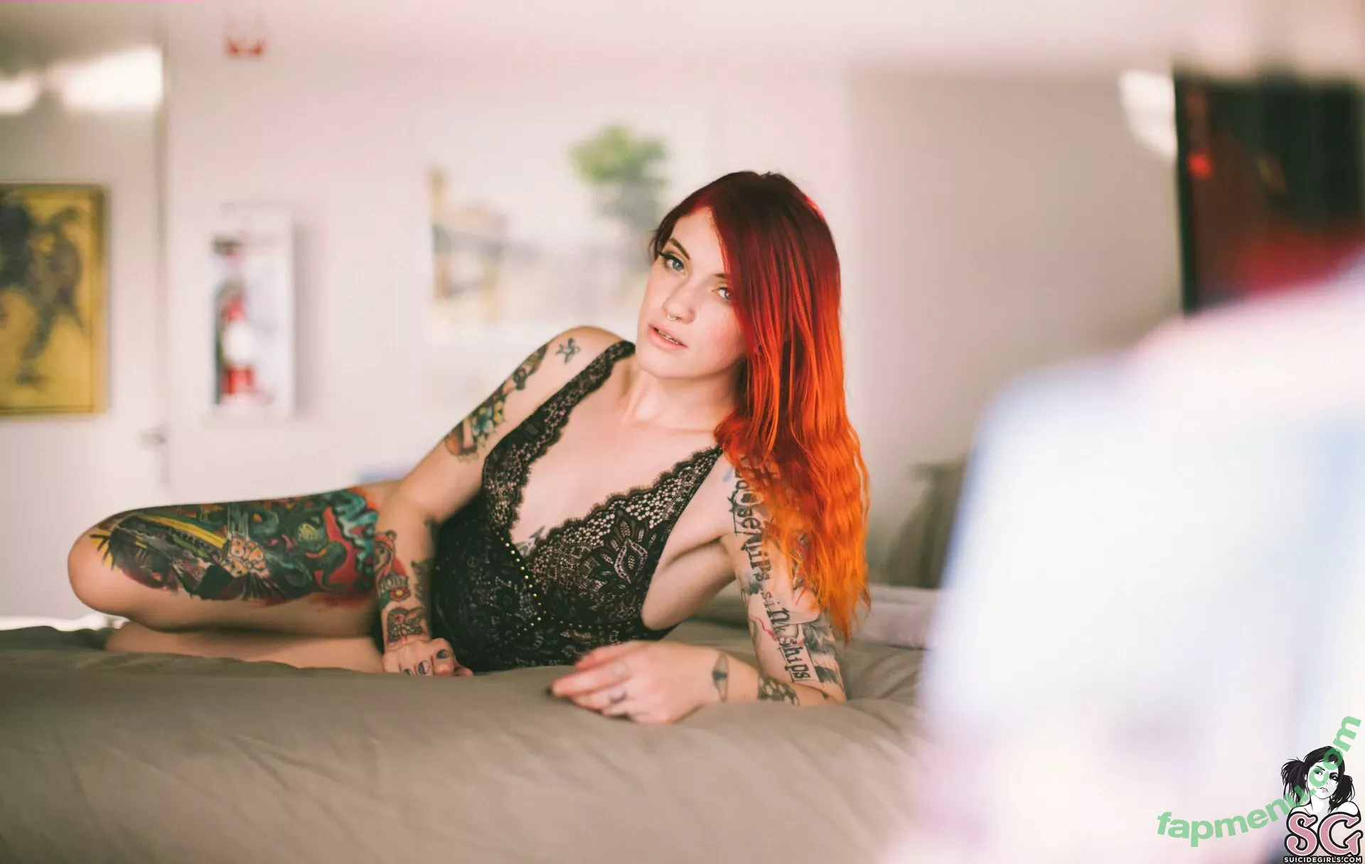 Miss Eydis nude photo #0101 (Eydis Elliott / misseydis)