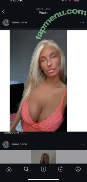 Miss Fran B / missfburney nude photo #0001
