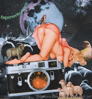 miss_loveheart_art / miss_love_heart_art nude photo #0019