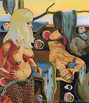 miss_loveheart_art / miss_love_heart_art nude photo #0027