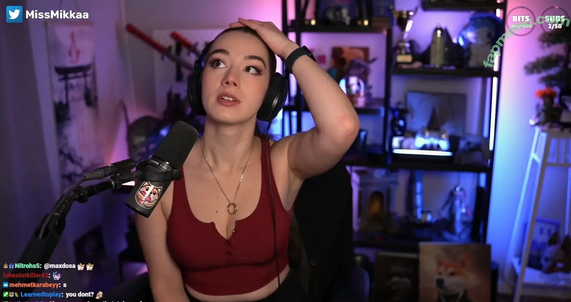 Miss Mikkaa nude photo #0211 (mikkka / missmikkaa)