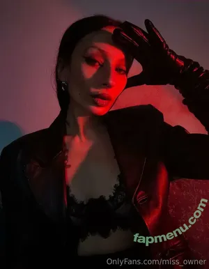 miss_owner / miss.owner nude photo #0026