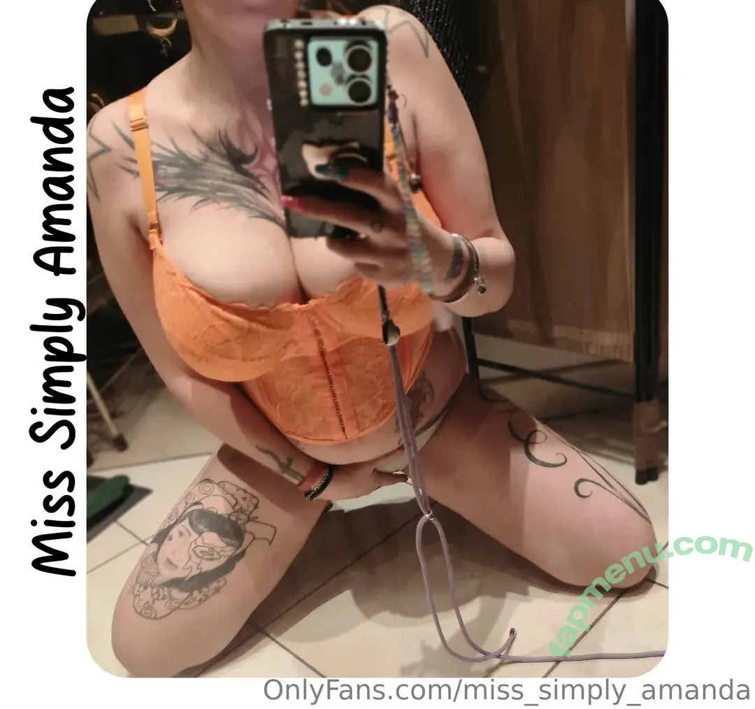 miss_simply_amanda nude photo #0002 (miss.simplyamanda)