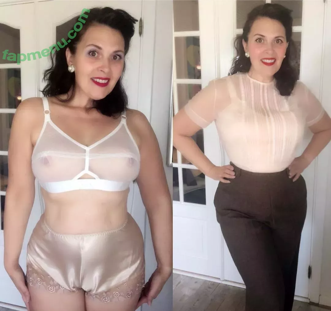 Miss Vintage Betty nude photo #0013 (miss_vintagebetty)
