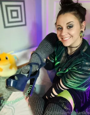 missarcana / arcananerd nude photo #0015