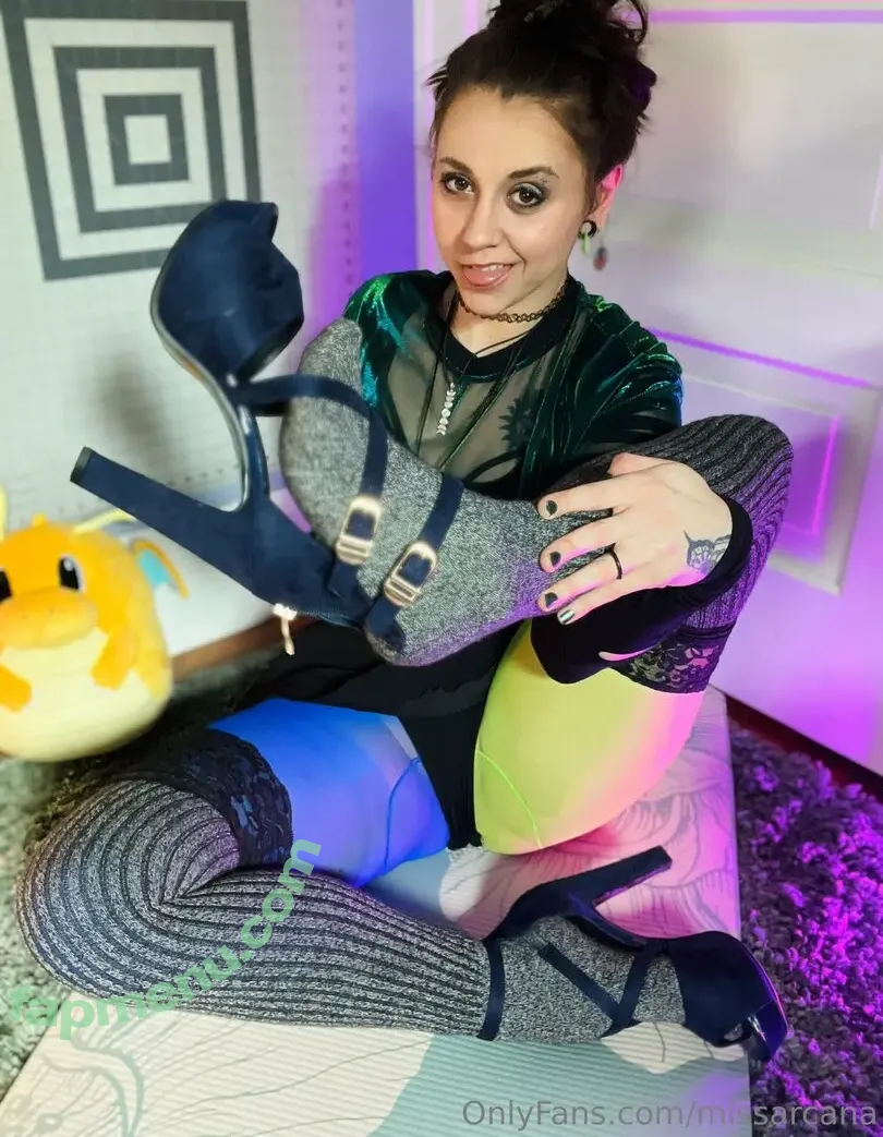 missarcana nude photo #0007 (arcananerd)