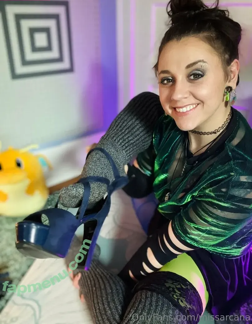 missarcana nude photo #0015 (arcananerd)