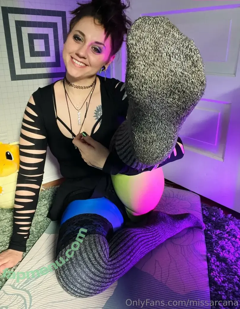 missarcana nude photo #0021 (arcananerd)