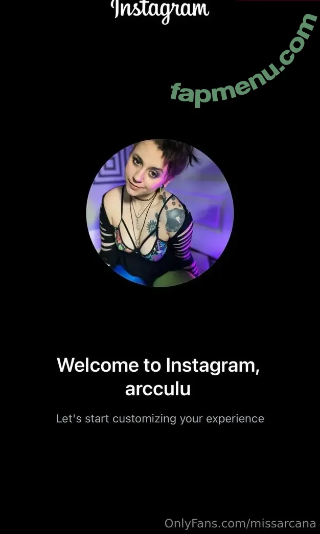 missarcana nude photo #0004 (arcananerd)