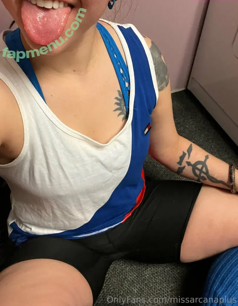 missarcanaplus nude photo #0003 (arcananerd)
