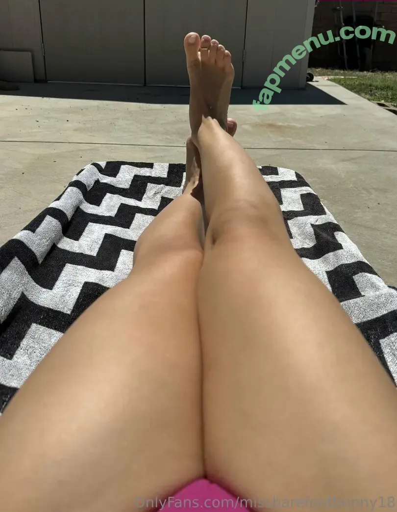 missbarefootbunny18 nude photo #0017 (reel)