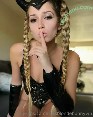 missblondebunnyvip / m.i.s.s.bunny nude photo #0089