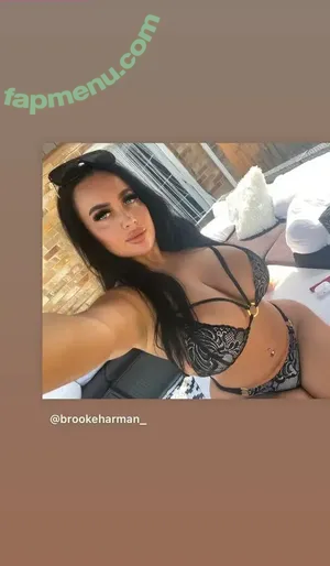 missbustyb_x / Brooke Harman / brooke.harman nude photo #0008